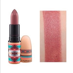 MAC “Hot Chocolate” Lipstick